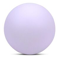 Veioza de birou Sfera 1W, 18 lm, RGB, 30x29 cm, Alb, IP65, 18 lm
