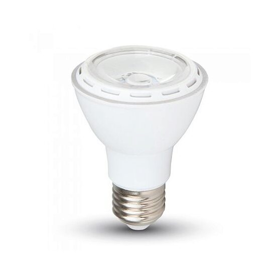 BEC LED PAR20 E27 8W 6000K ALB RECE