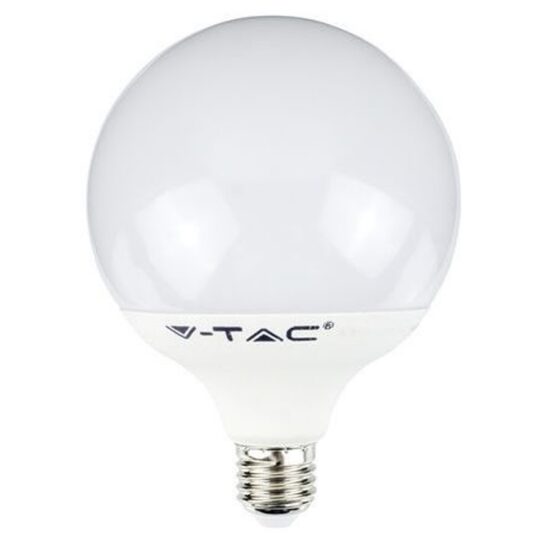 Bec led, forma G95, E27, putere 10W, 4000K, Alb neutru