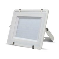 Proiector led, 150W, 4000K, IP65, 12000 lm, dimensiune 404x322x52 mm, Alb, cip Samsung
