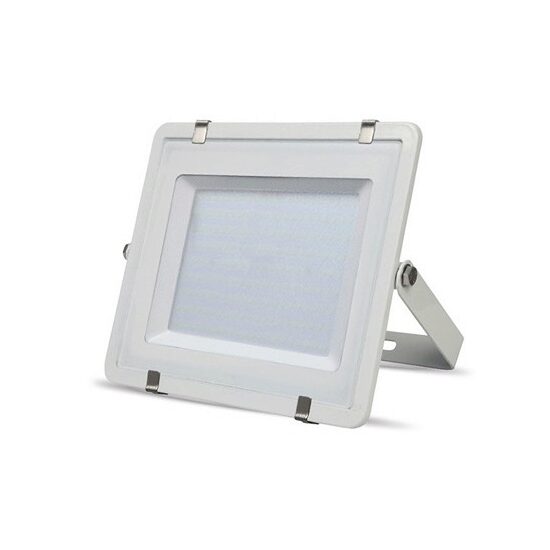 Proiector led, 150W, 4000K, IP65, 12000 lm, dimensiune 404x322x52 mm, Alb, cip Samsung