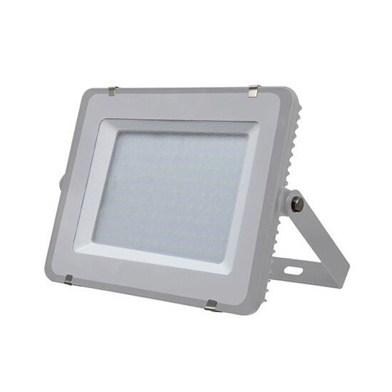 Proiector led, 150W, 4000K, IP65, 12000 lm, dimensiune 404x322x52 mm, Gri, cip Samsung