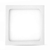 Panou led aplicabil, patrat 6W, 6000k. 400 lm, 90x90 mm
