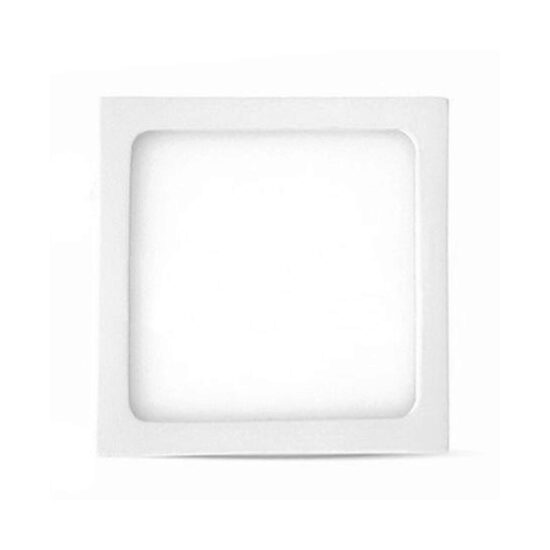 Panou led aplicabil, patrat 6W, 6000k. 400 lm, 90x90 mm