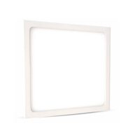Panou led aplicabil, patrat 12W, 4500k. 800 lm, 140x140 mm