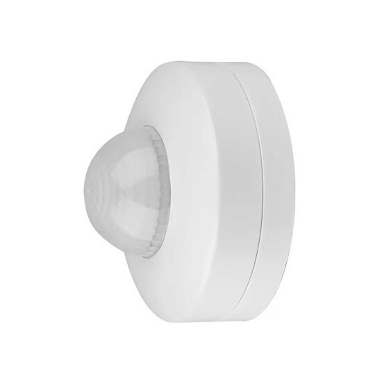 Senzor de miscare si crepuscular, 360 grade, 300W, detectie 12 m, 3-2000 LUX