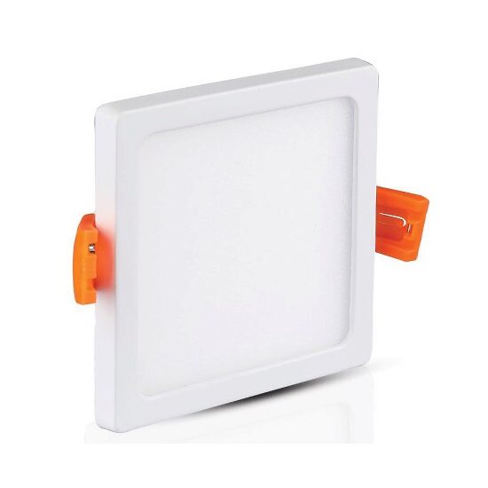 Panou led aplicabil, patrat 29W, 6400k. 2800 lm, 200x200 mm