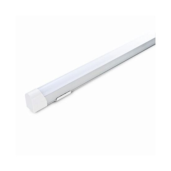 CORP ILUMINAT LED T8 20W 120CM 6000K ALB RECE, MONTAJ PERETE