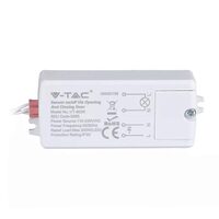 Senzor de miscare la inchidere/deschidere usa, 300W, IP20