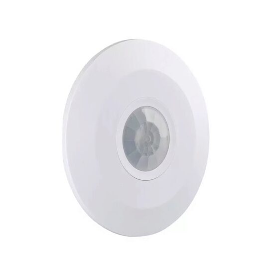 Senzor de miscare si crepuscular, Tavan, IP20, max 6m, 3 - 2000 lux reglabil, max 2000 W