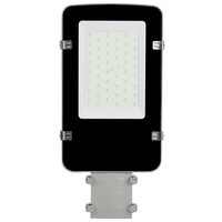 Corp iluminat stradal, 30W, 3600 lm, 4000K,  cip Samsung, corp Aluminiu, 199 x 418 mm, IP65