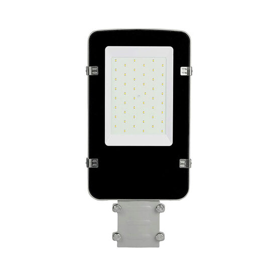 Corp iluminat stradal, 30W, 3600 lm, 4000K,  cip Samsung, corp Aluminiu, 199 x 418 mm, IP65