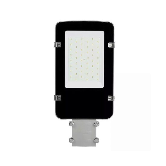 Corp iluminat stradal, 30W, 3600 lm, 6400K,  cip Samsung, corp Aluminiu, 199 x 418 mm, IP65