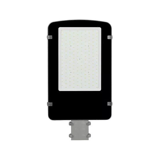 Corp iluminat stradal, 100W, 12000 lm, 6400K,  cip Samsung, corp Aluminiu, 295 x 548 mm, IP65