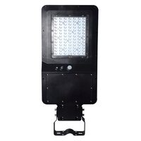 Lampa solara stradala, 40W, 4800 lm, 6000K, corp Aluminiu si ABS, 706 x 290 x 74 mm, IP65