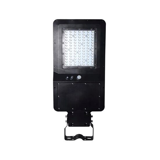 Lampa solara stradala, 40W, 4800 lm, 6000K, corp Aluminiu si ABS, 706 x 290 x 74 mm, IP65