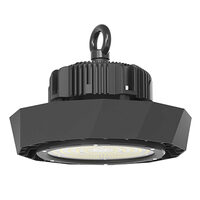 Corp iluminat industrial, Aluminiu, 100 W, 6000K, Cip Samsung, 18000 lm, IP54