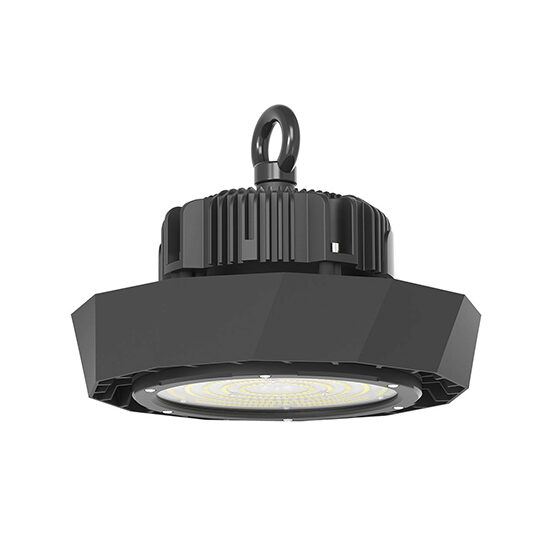 Corp iluminat industrial, Aluminiu, 100 W, 6000K, Cip Samsung, 18000 lm, IP54
