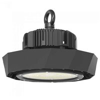 Corp iluminat industrial, Aluminiu, 120 W, 6400K, Cip Samsung, 21000 lm, IP54