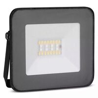 Proiector led 20W, 1400 lm, IP65, RGB, 141.6x126.3x42.7 mm, Aluminiu