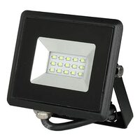 Proiector led 10W, 1400 lm, IP65, lumina verde, 110x112x22mm, Aluminiu