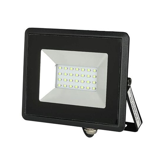 Proiector led 20W, 1400 lm, IP65, lumina verde, 150x143x26 mm, Aluminiu