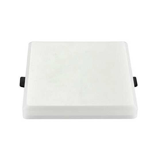 Panou led rotund fara rama 15W, 6400k alb rece, cip samsung, 1500 lm