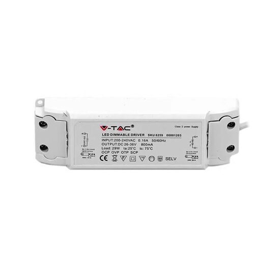 Driver pentru panou led 29W A++