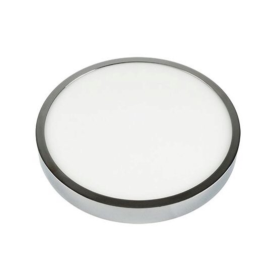 Panou led rotund aplicabil 18W, 3000k alb cald, 1500 lm, diametru 190 mm