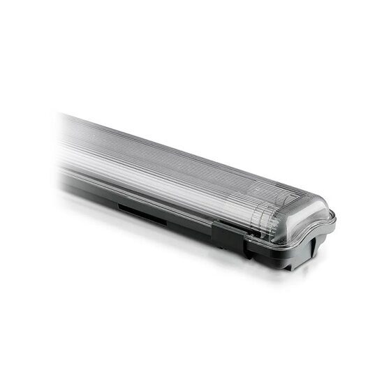 CORP ILUMINAT LED 120CM 2X18W 4000K NEUTRU IP65