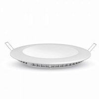 Panou led rotund 30W, 4000k alb neutru, incorporabil, 2400 lm, diametru 300 mm