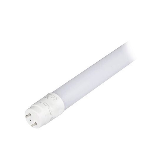 TUB LED T8 G13 PLASTIC 18W 120CM 6400K ALB RECE, CIP SAMSUNG