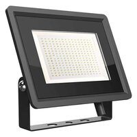 Proiector led 200 W, 4000K, IP65, 17600 lm, Aluminiu, Alb, dimensiuni 400 x 33 x 333 mm