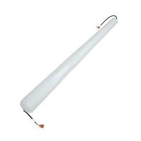 Corp de iluminat comercial 60 W, Lungime 120 cm, 4500K, IP65, 8400 lm