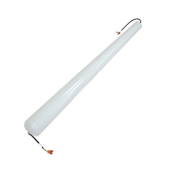 Corp de iluminat comercial 60 W, Lungime 120 cm, 4500K, IP65, 8400 lm