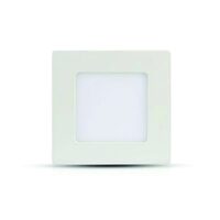 Panou led incorporabil, patrat 12W, 4000k, cip Samsung, 1000 lm, 170x170 mm