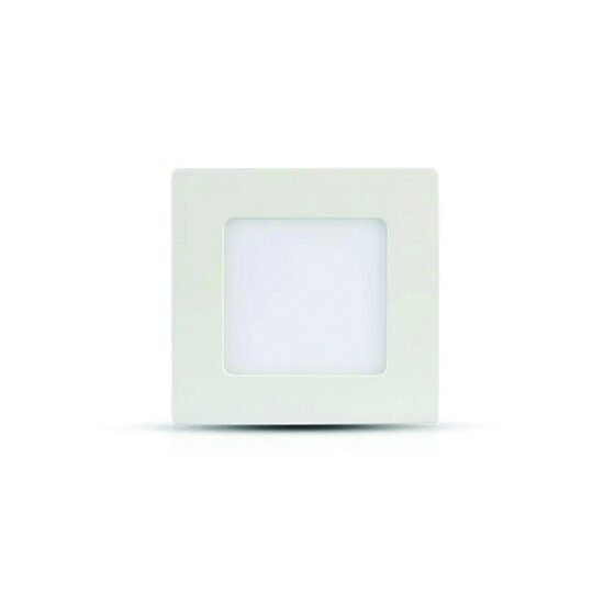 Panou led incorporabil, patrat 12W, 4000k, cip Samsung, 1000 lm, 170x170 mm