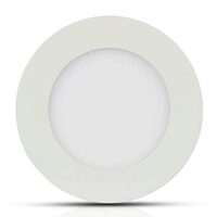 Panou led rotund incorporabil 18W, 3000k alb cald, diametru 225 mm, 1500 lm