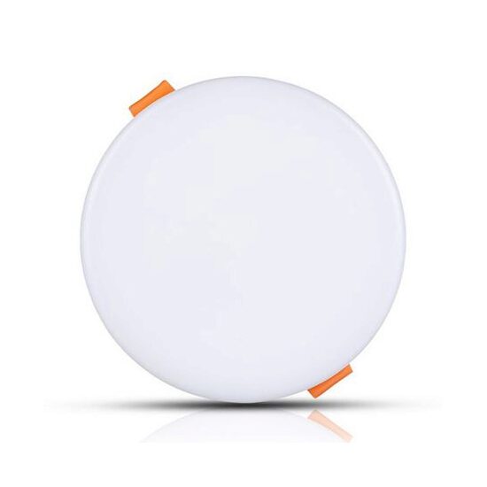 Panou led rotund ajustabil, 18W, 4000k alb neutru, 1350 lm, diametru 170 mm