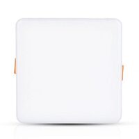 Panou led patrat ajustabil, 24W, 6400k alb rece, 1800 lm, 223x223 mm