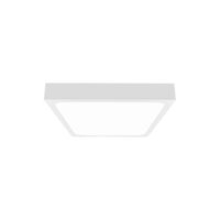 Plafoniera patrata cu senzor de miscare, 30W, lumina neutra 4000K, IP44, 3000 lm, 420x420 mm