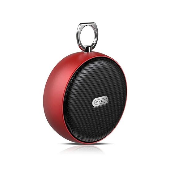 Mini-Boxa portabila Red 4 W, Bluetooth, Wireless