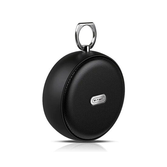 Mini-Boxa portabila Black 4 W, Bluetooth, Wireless