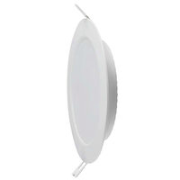 Panou led rotund 6W, incorporabil, 4000K, 660 lm, diametru 89 mm