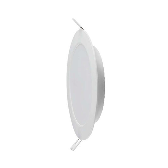 Panou led rotund 6W, incorporabil, 4000K, 660 lm, diametru 89 mm