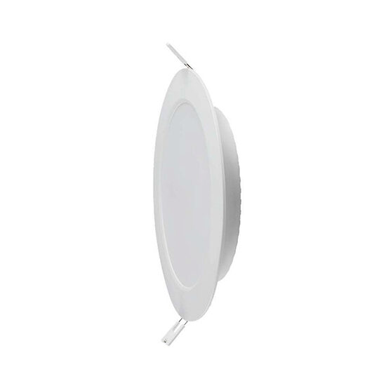 Panou led rotund 18W, incorporabil, 6500K, 1980 lm, diametru 203.2 mm
