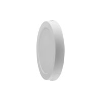 Panou led rotund, aplicabil 6W, 3000K, 660 lm, diametru 121 mm