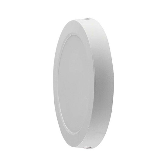 Panou led rotund, aplicabil 12W, 3000K, 1200 lm, diametru 167 mm