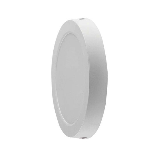 Panou led rotund, aplicabil 18W, 6500K, 1980 lm, diametru 203.2 mm