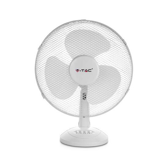Ventilator de masa, 3 viteze, 40 W, diametru 30 cm, Dimensiuni 340 x 260 x 480 mm